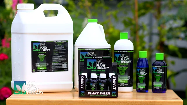 Natural Plant Insecticide & Fungicide