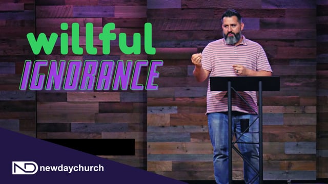 Willful Ignorance