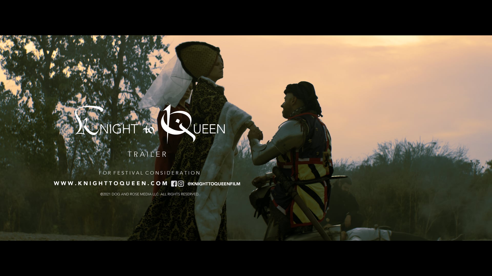 Knight to Queen - Trailer (U.S.)