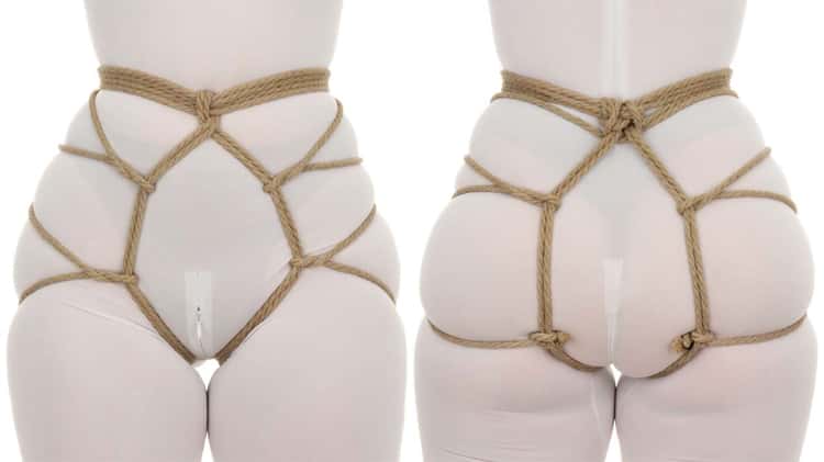Marquise Hip Harness - TheDuchy®.mp4 on Vimeo