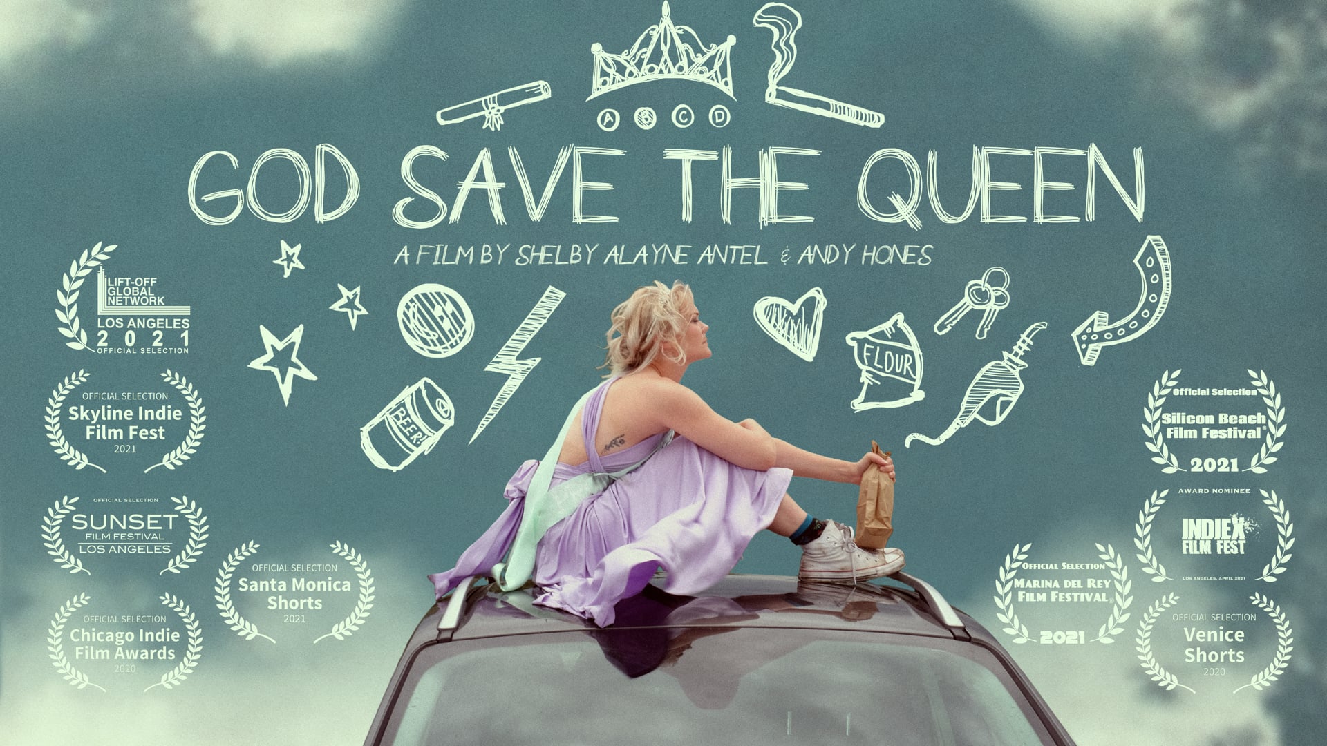 God Save the Queen (2020)