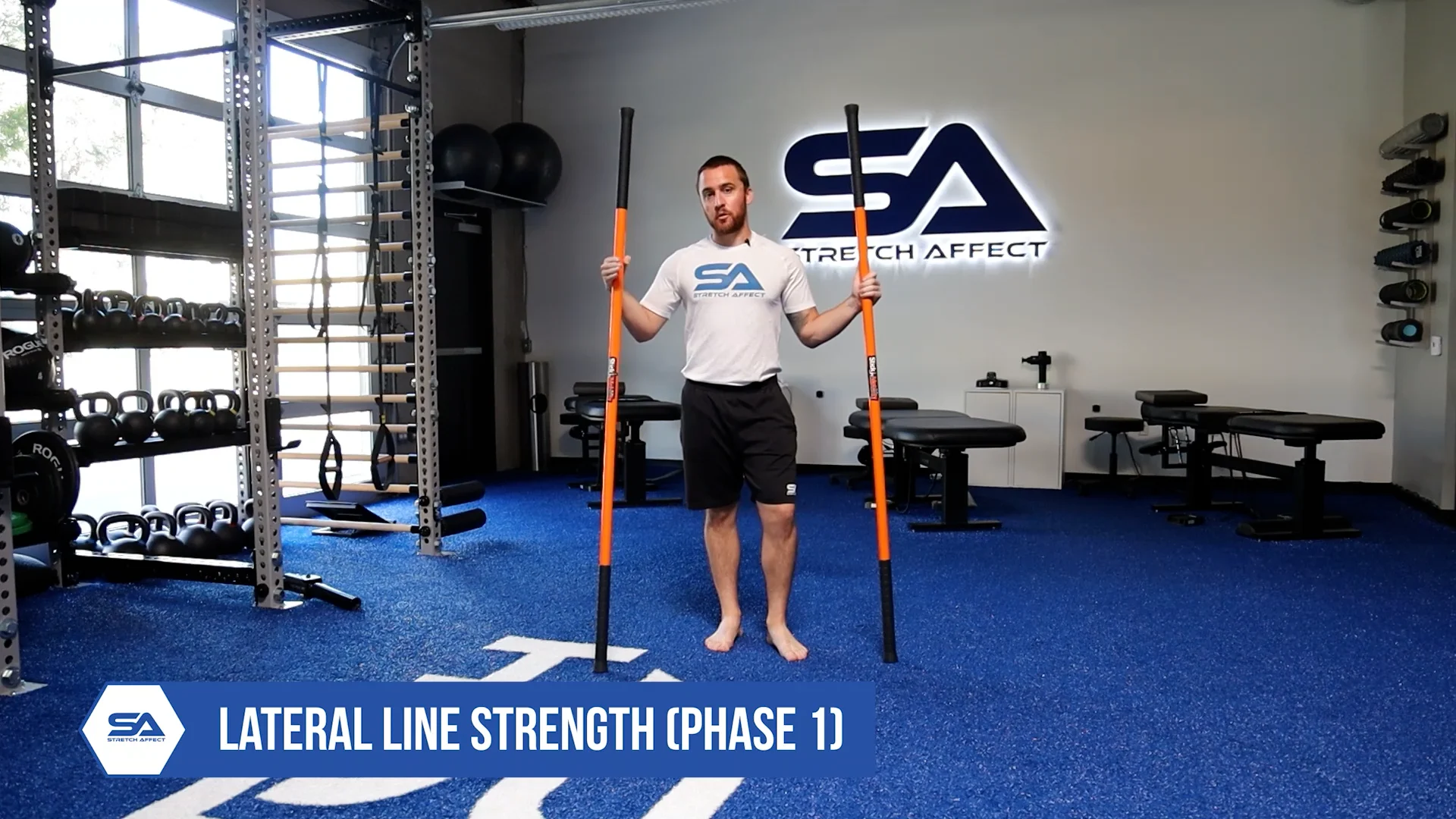 Lateral Line Strength (Phase 1) on Vimeo
