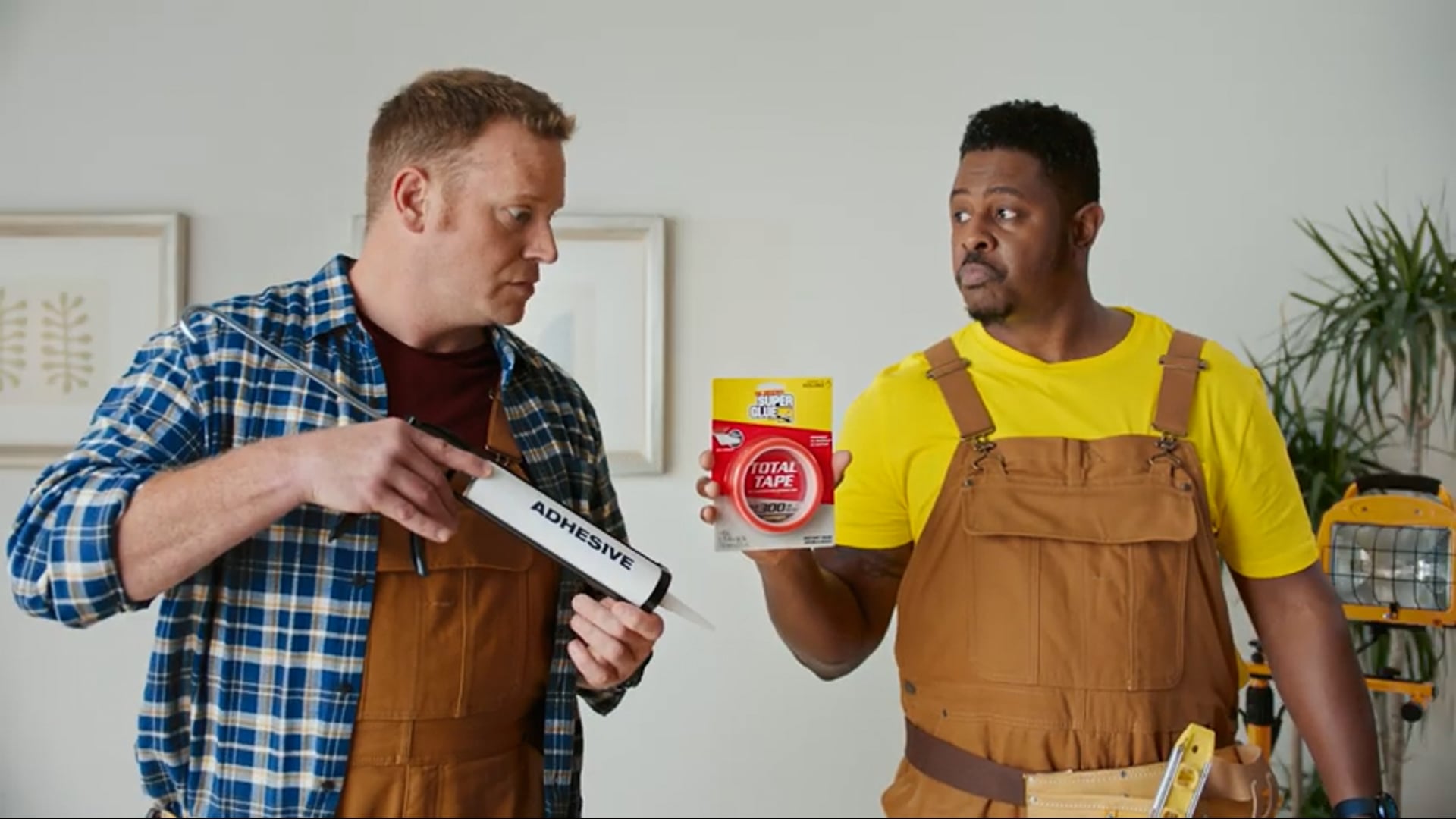 Total Tape