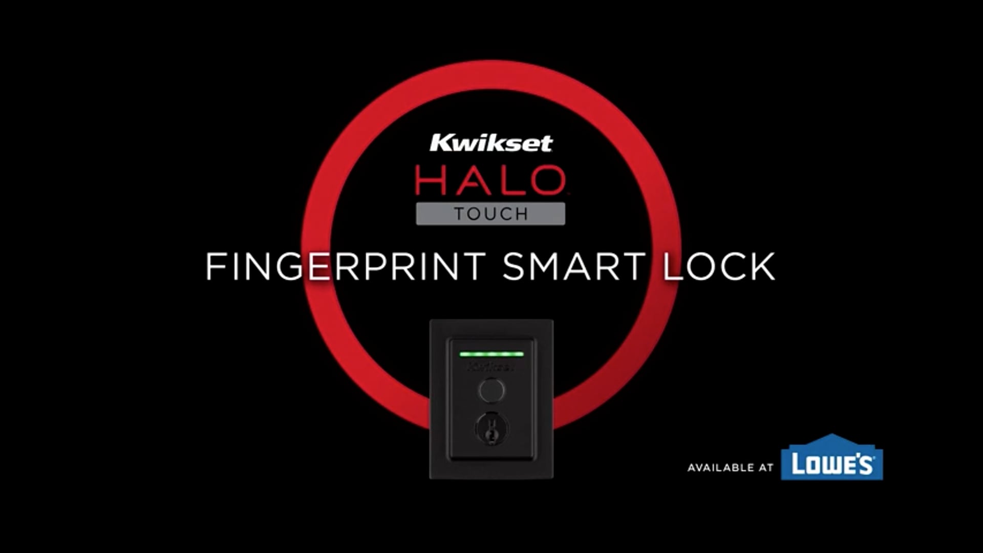 Kwikset Halo