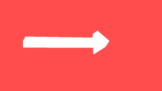 La Flèche Direction Rouge - Free video on Pixabay - Pixabay
