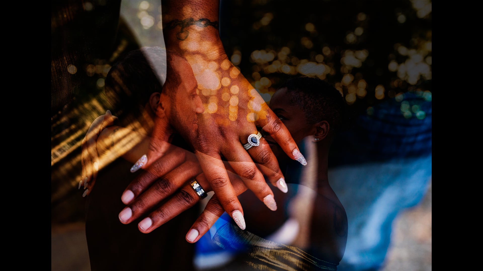 Keona + David  |  Full Length Film
