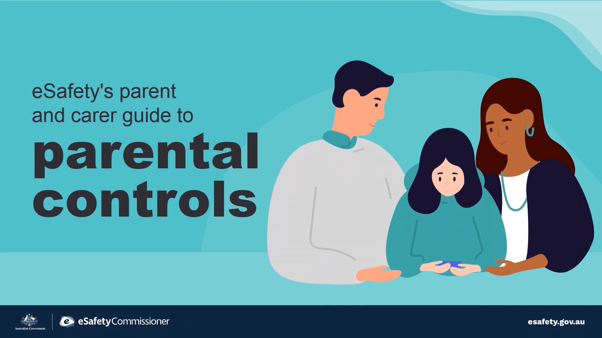 ESafety's Parent And Carer Guide To Parental Controls On Vimeo