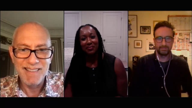 In Conversation with Steven Hadley, author of "Audience Development and Cultural Policy"