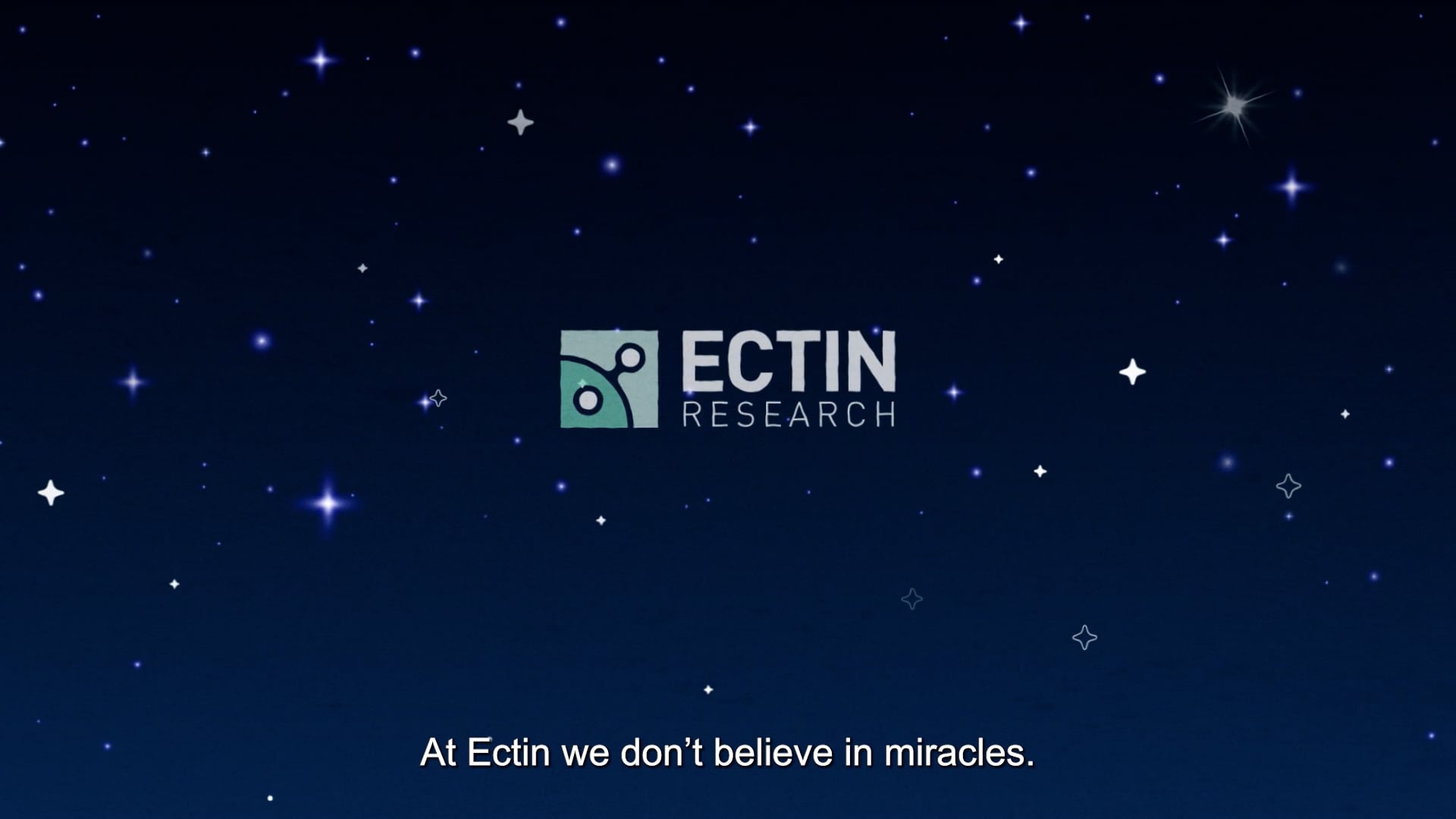 Ectin Research