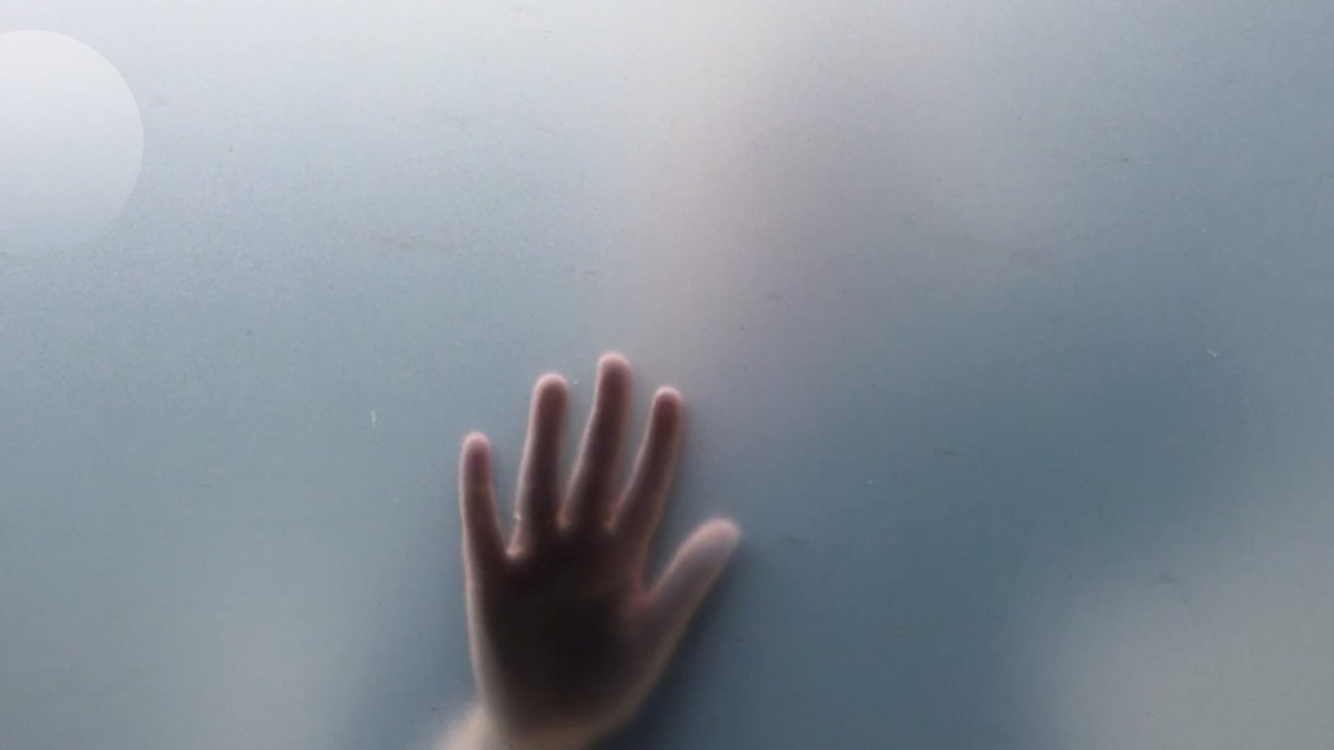 Touching Through - Green