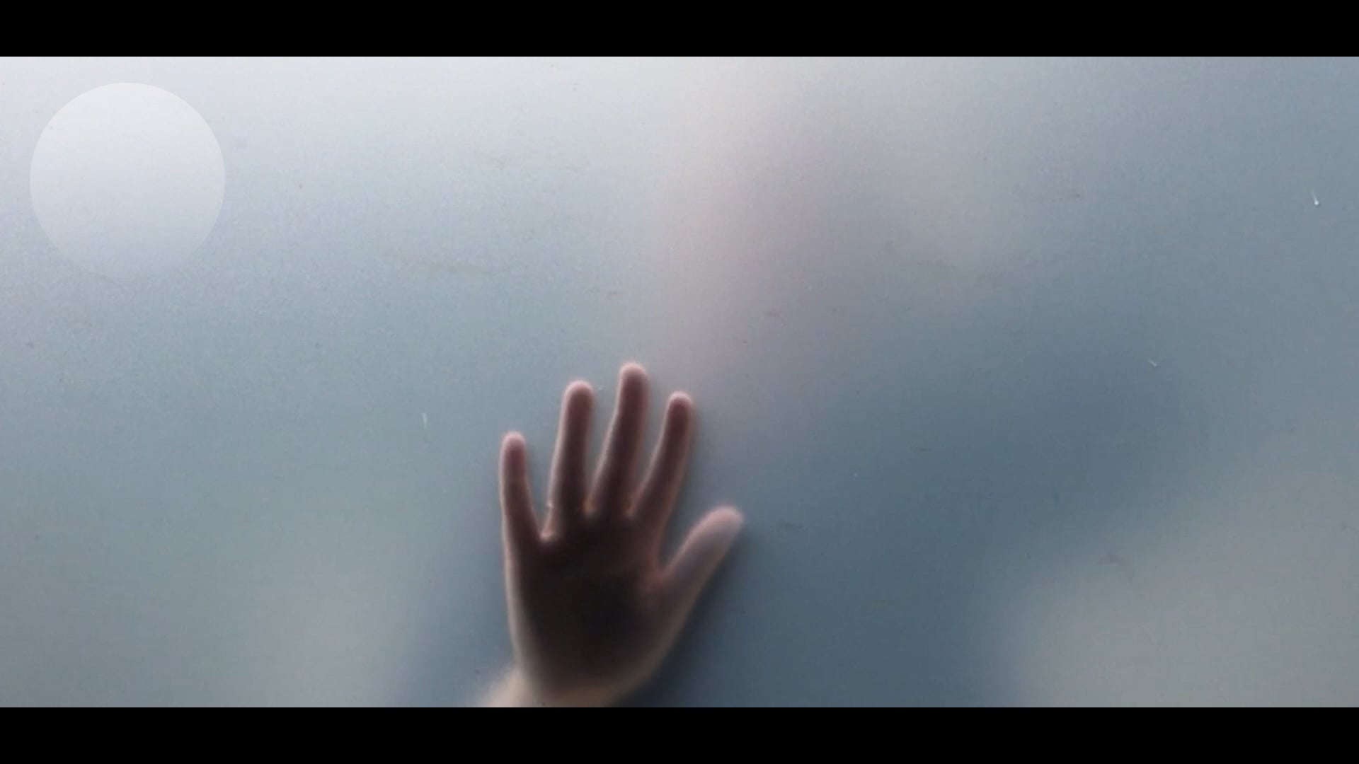Touching Through - Green