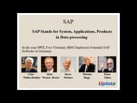 Introduction to SAP HCM