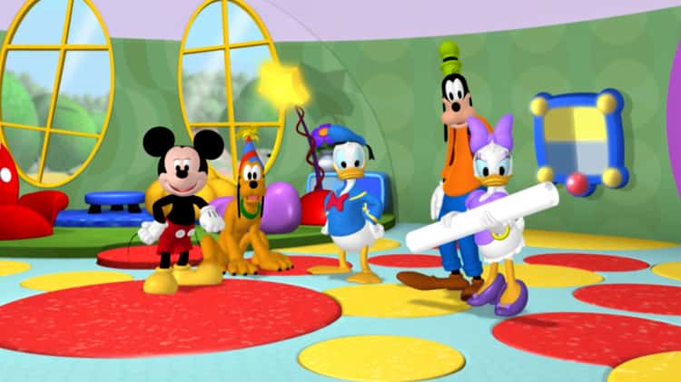 Mickey Mouse Clubhouse Mornings on Vimeo