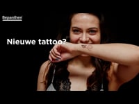 Bepanthen Tattoo Nazorg Zalf 30GR 0