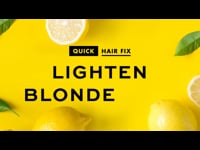 John Frieda Lemon Miracle Haarmasker Go Blonder 100ML 0