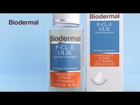 Biodermal P-CL-E Olie - Huidolie 75ML 0