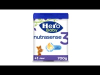 Hero Baby Nutrasense Peutermelk 3 700GR 0