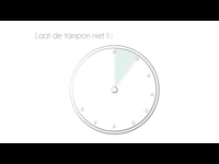 Beppy Tampons Soft Comfort - Dry 8ST 0