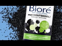Biore Cleanser met Houtskool 200ML 0