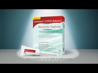 Canesten Gyno Balance Gel 7ST 1
