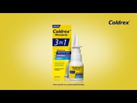 Coldrex Neusspray 4-in-1 20ML 0