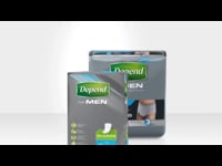 Depend Men Guards Verband 14ST 0