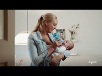 Difrax Fopspeen Dental 18+ Maanden - Sleepy Isha 1ST 0