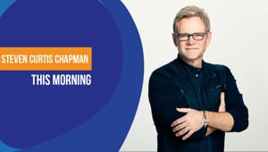 Stephen Curtis Chapman Interview!