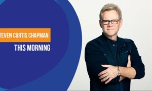 Stephen Curtis Chapman Interview!