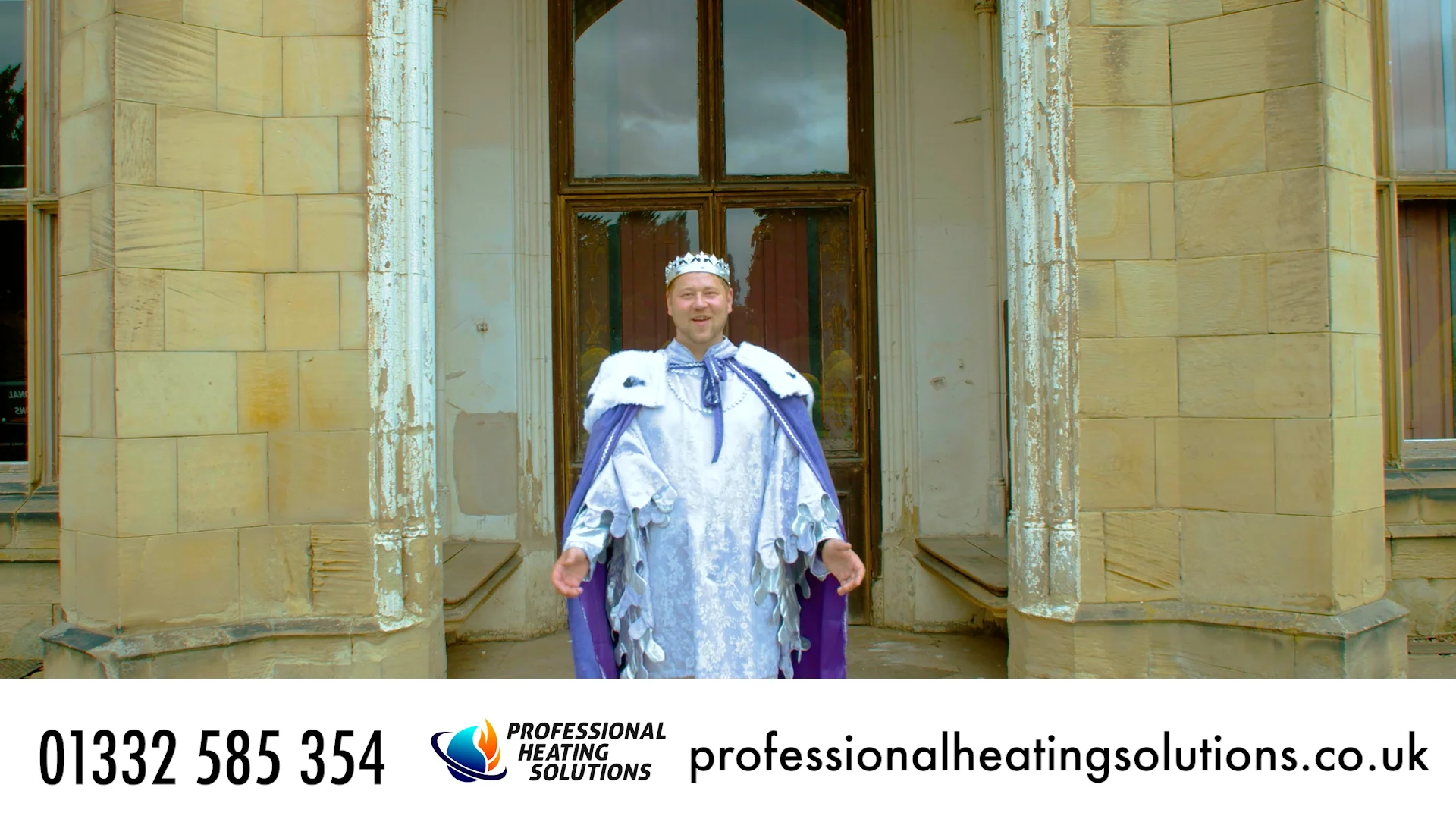 Professional Heating Solutions Advert on Vimeo