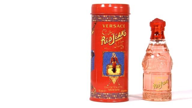 Versace red jeans eau de best sale toilette 75ml