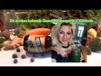 Superfoodies Green Juice Voordeelverpakking 2x150GR 1