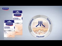 Hansaplast Littekenvervager XL 1ST 0