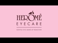 Herome Gentle Oog Make-up Remover 120ML 0
