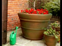 HG Groene Aanslag Reiniger 1LT 0