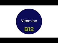 Vitakruid B12 1000mcg Methylcobalamine Smelttabletten 100TB 0