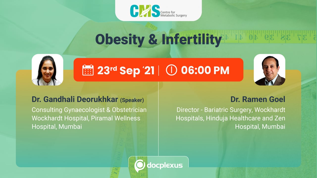 CMS: Obesity and infertility