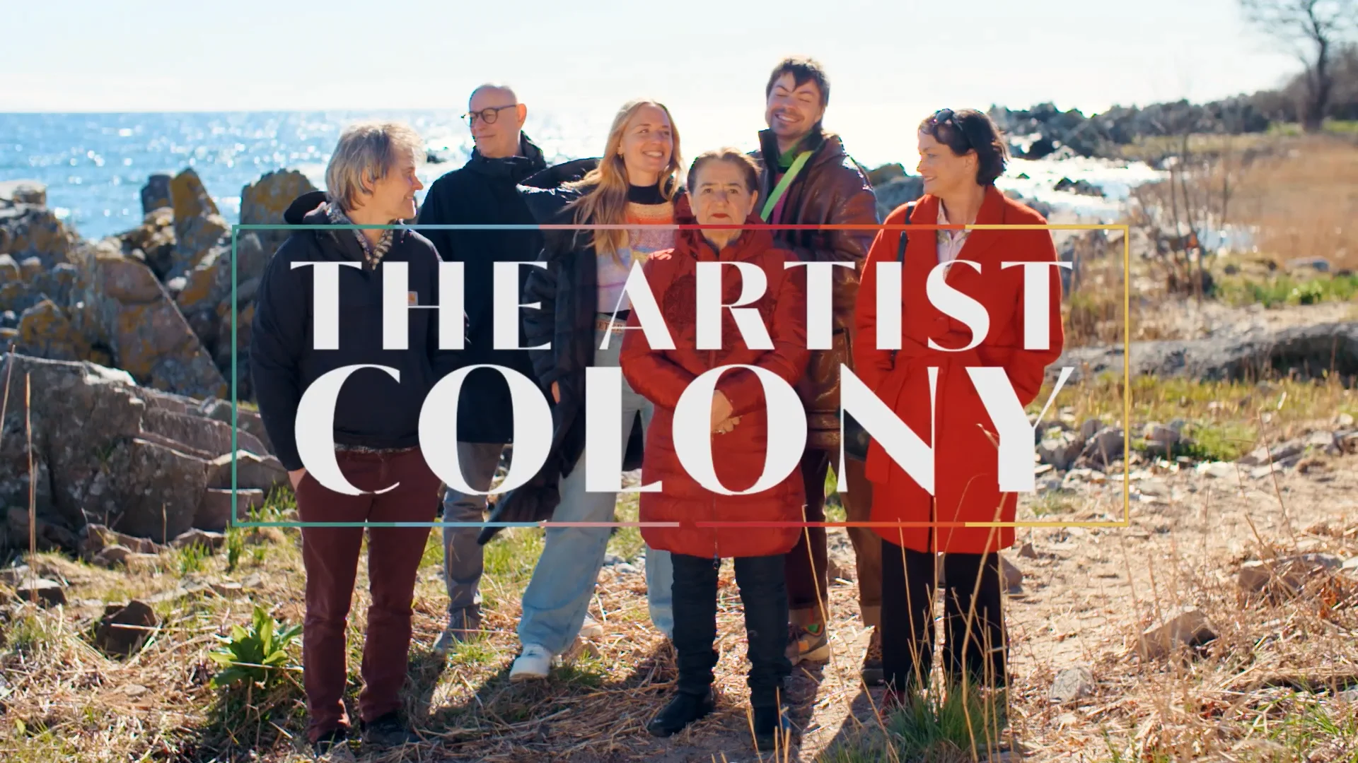 The Artist Colony INT trailer on Vimeo