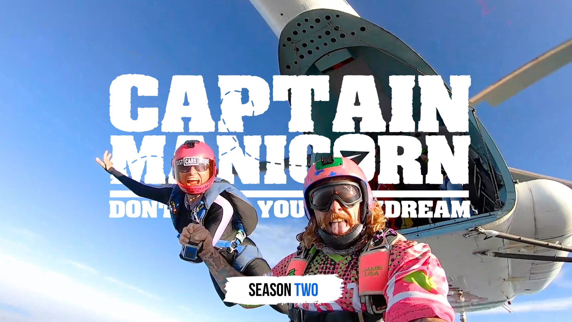 Captain Manicorn - Season 2 Trailer