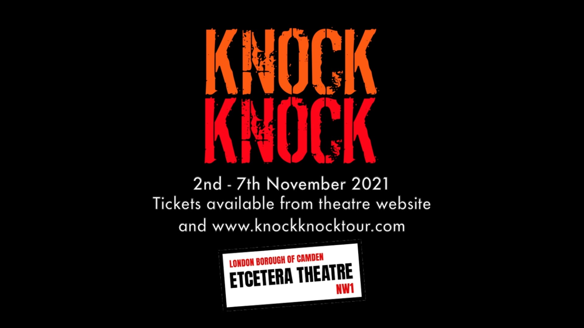 KNOCK KNOCK Trailer promo 2