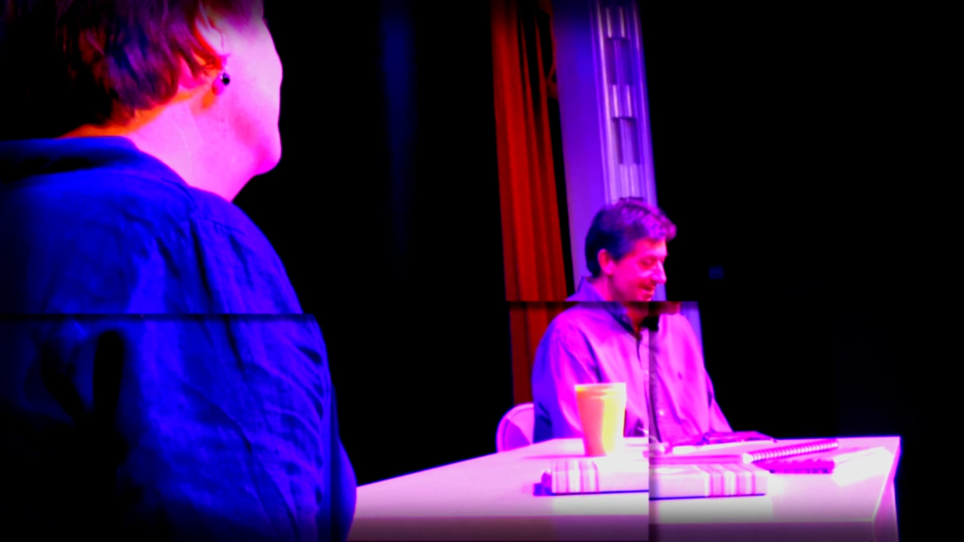 KNOCK KNOCK Trailer promo 3