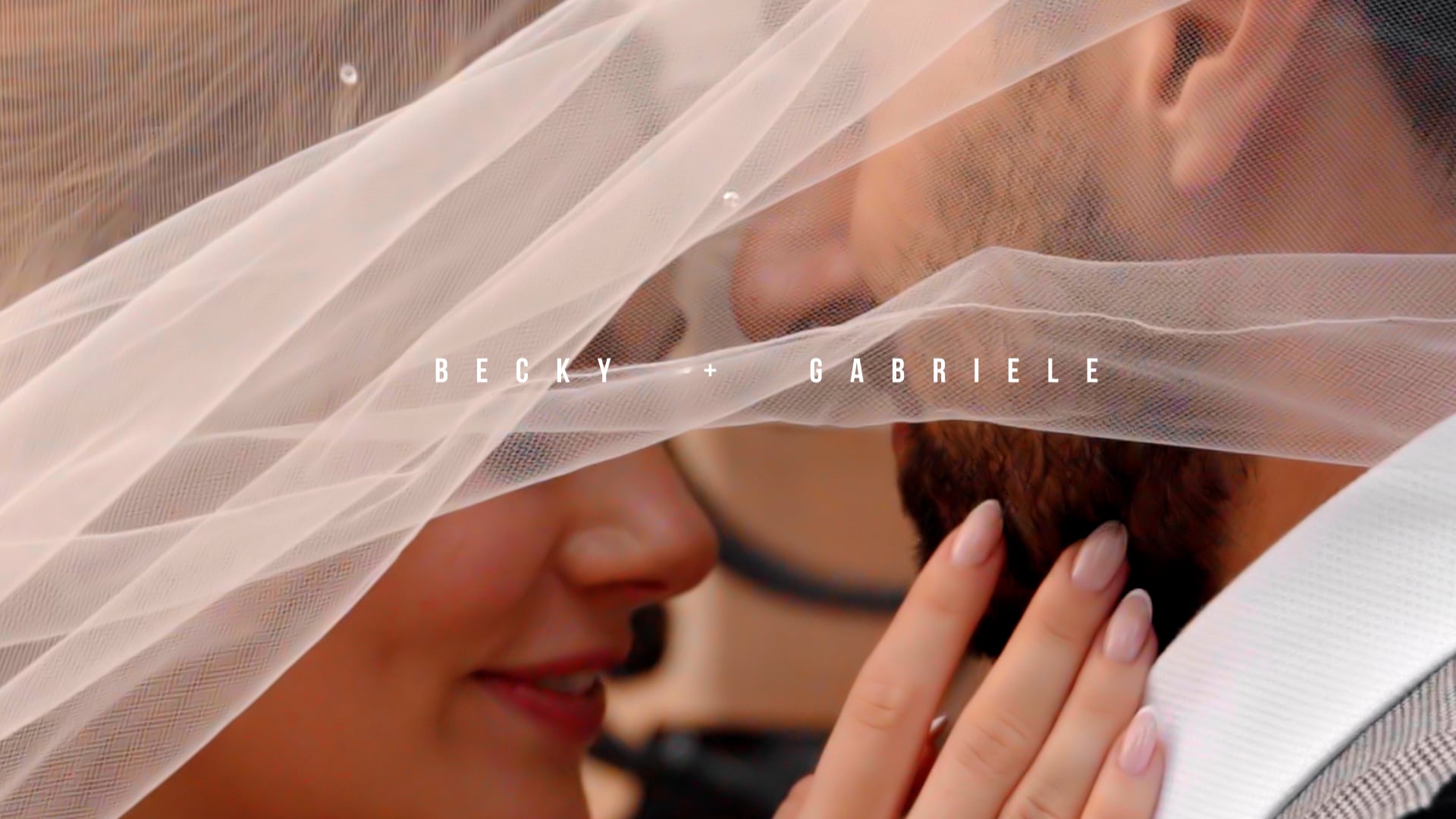 Becky & Gabriele  |  The Wedding Film