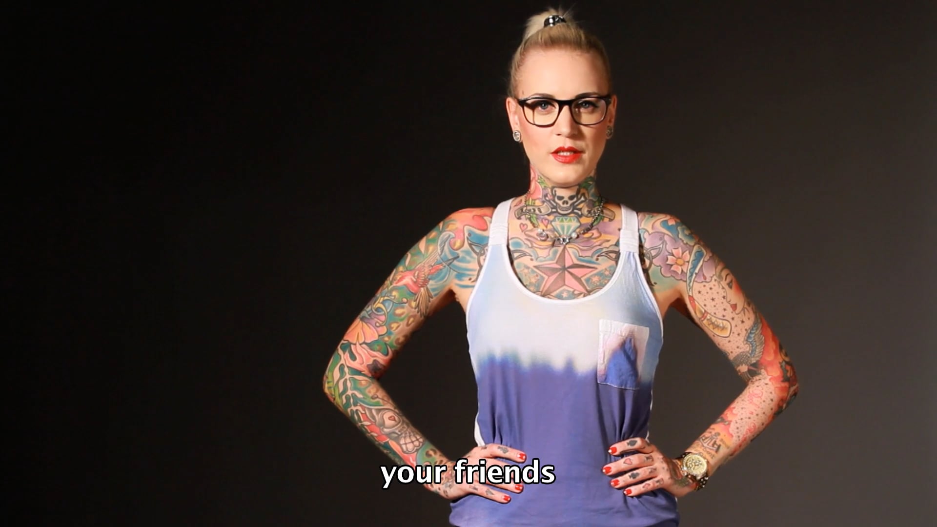 Enough is Enough! OPEN YOUR MOUTH