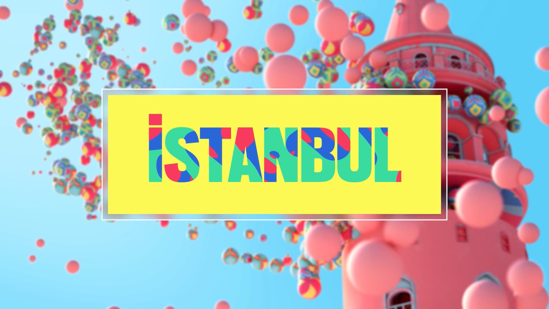 IGF - Motion Ident (TVC) | 2018