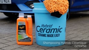 Shampooing Hybride Céramique