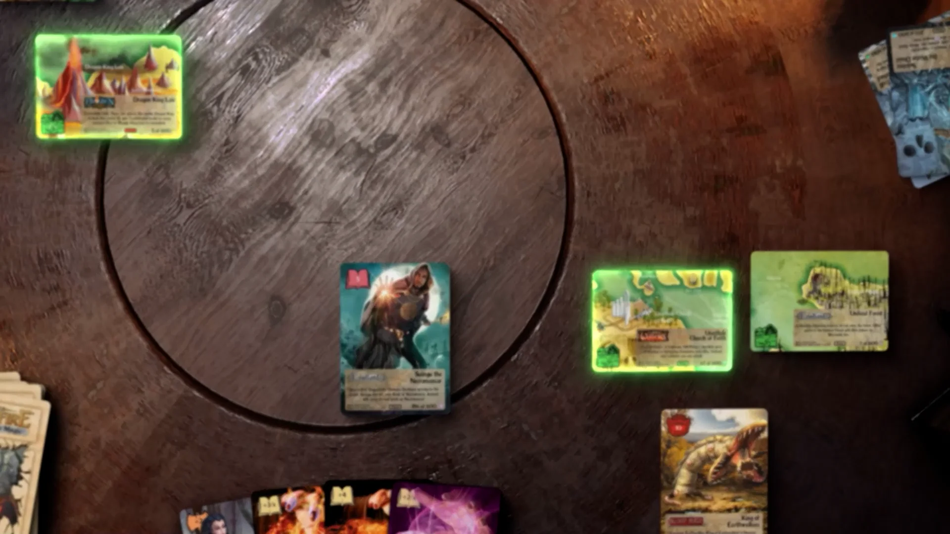 Spellfire - Re-master the Magic - Collectible Card game