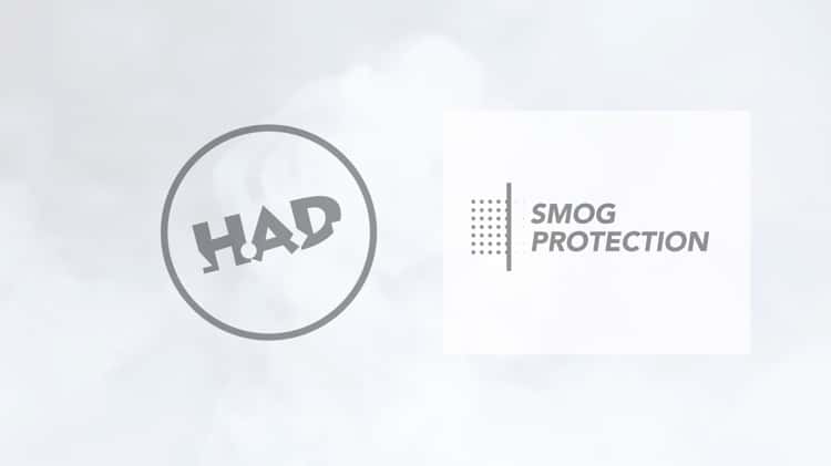 Vimeo PROTECTION SMOG H.A.D.® on