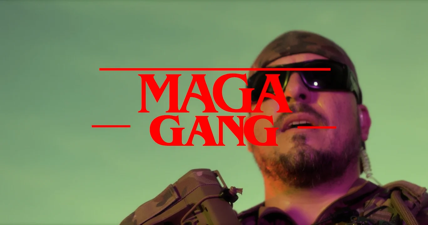 GANG GANG - A NUMBER OF PEOPLE.mp4 on Vimeo