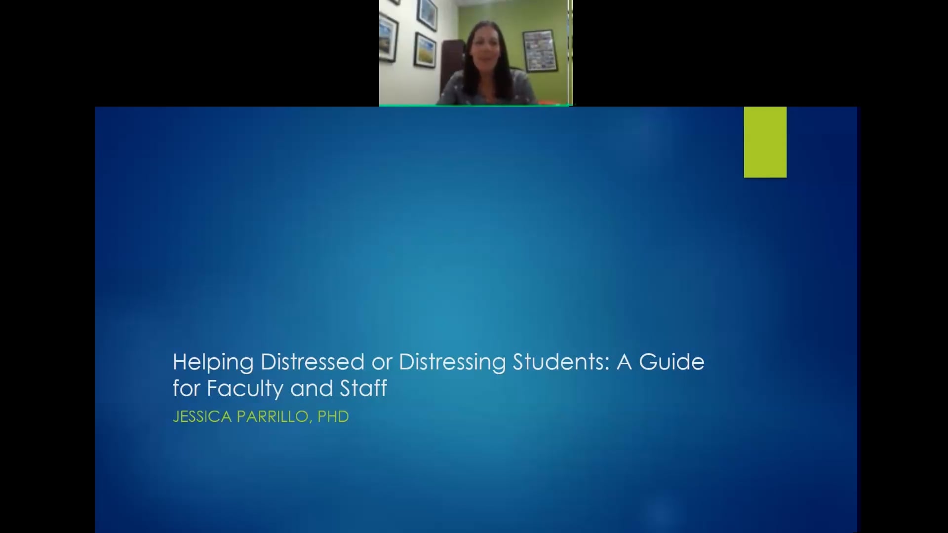 helping-distressed-or-distressing-students-part-i-on-vimeo