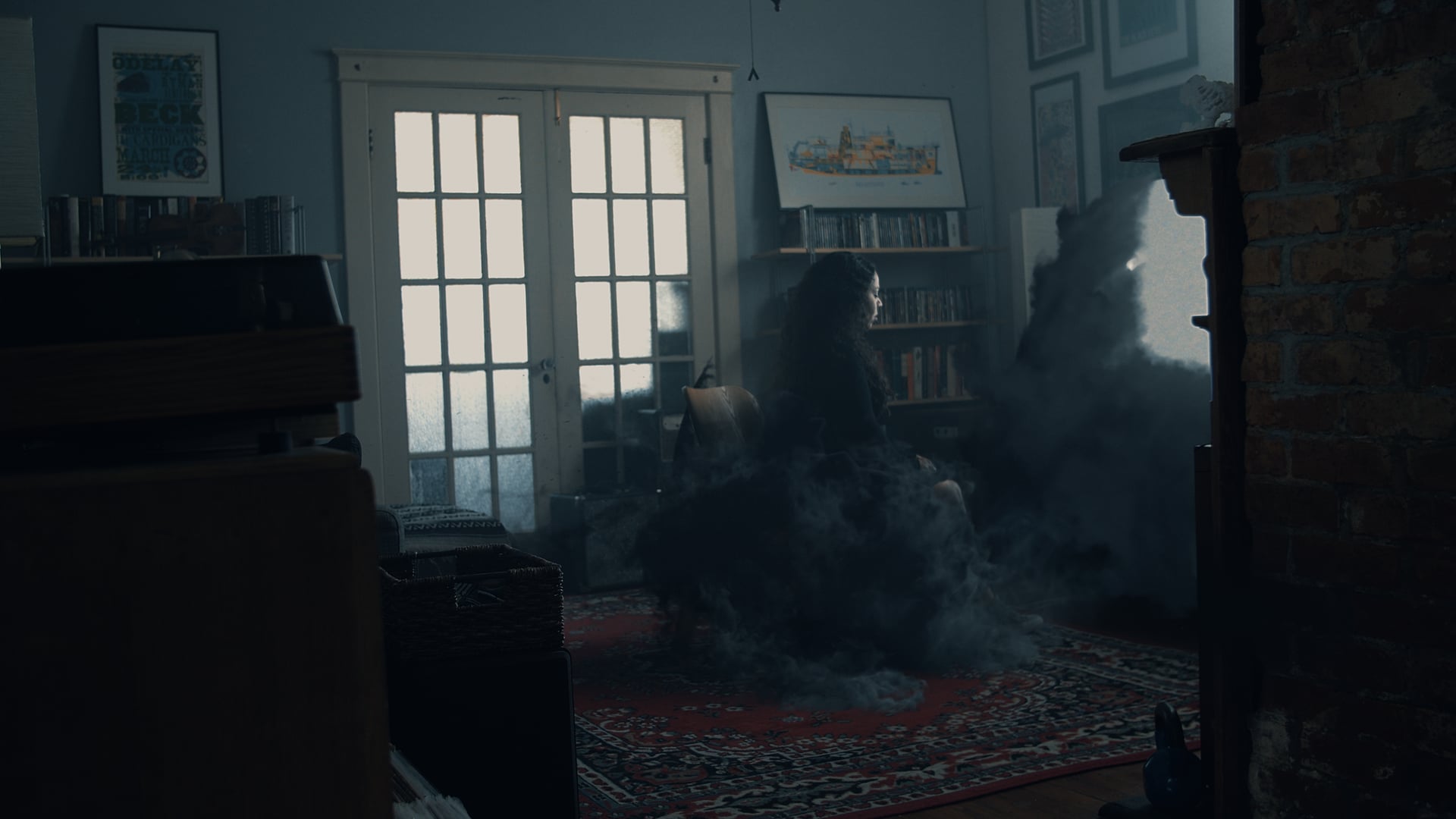 City of Love (Official Music Video) - Opening Scene